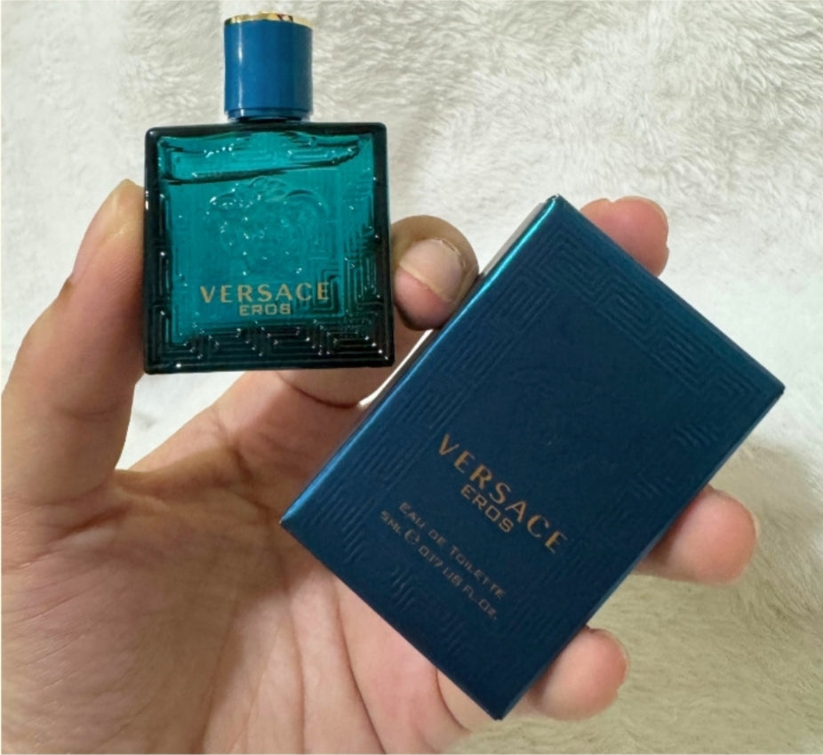 .Miniature Versace Eros EDT 5ml