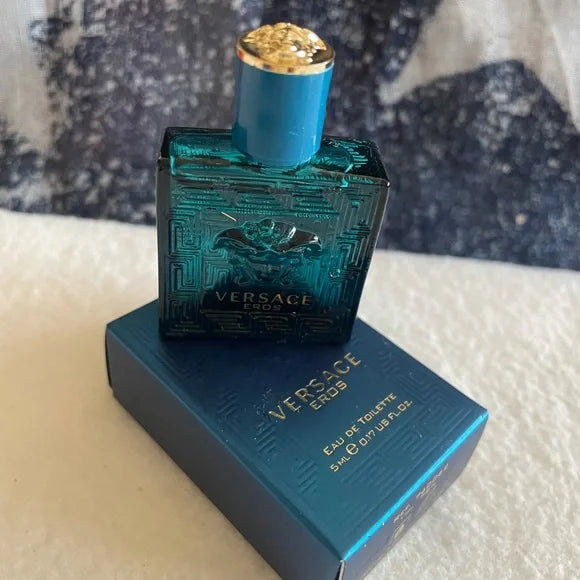 .Miniature Versace Eros EDT 5ml