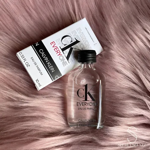 .Miniature Calvin Klein Everyone Eau de Parfum 10ml