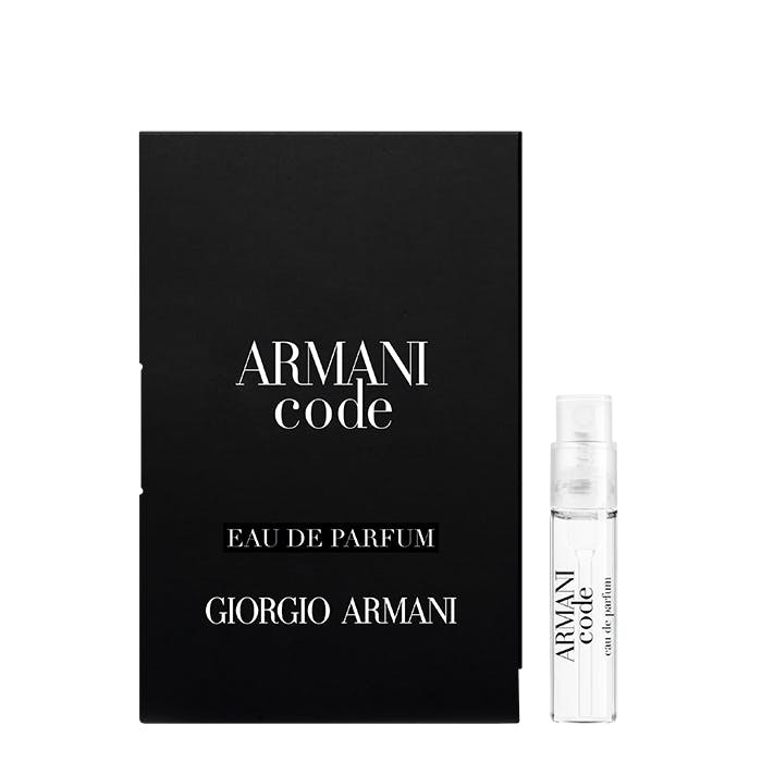Echantillon Armani Code Le Parfum 1.2ml