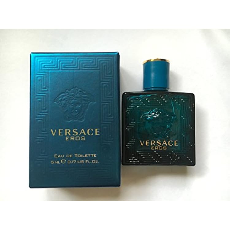 .Miniature Versace Eros EDT 5ml