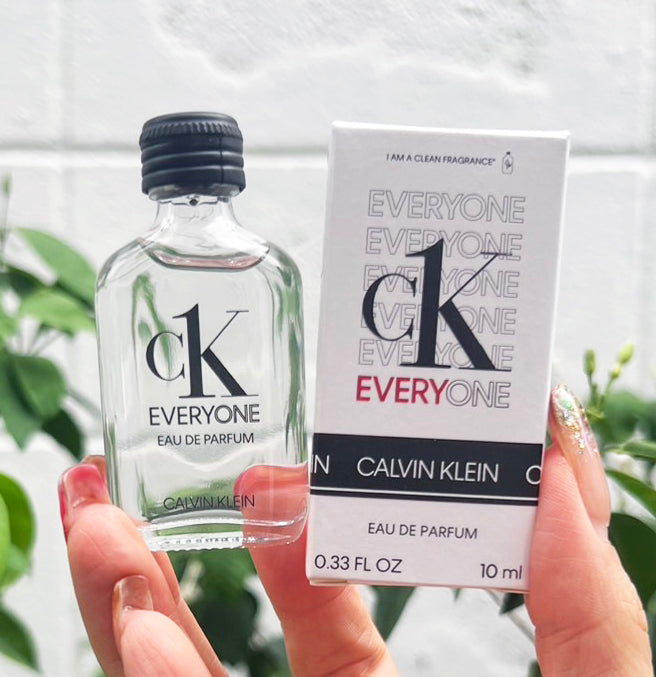 .Miniature Calvin Klein Everyone  Eau de Parfum 10ml