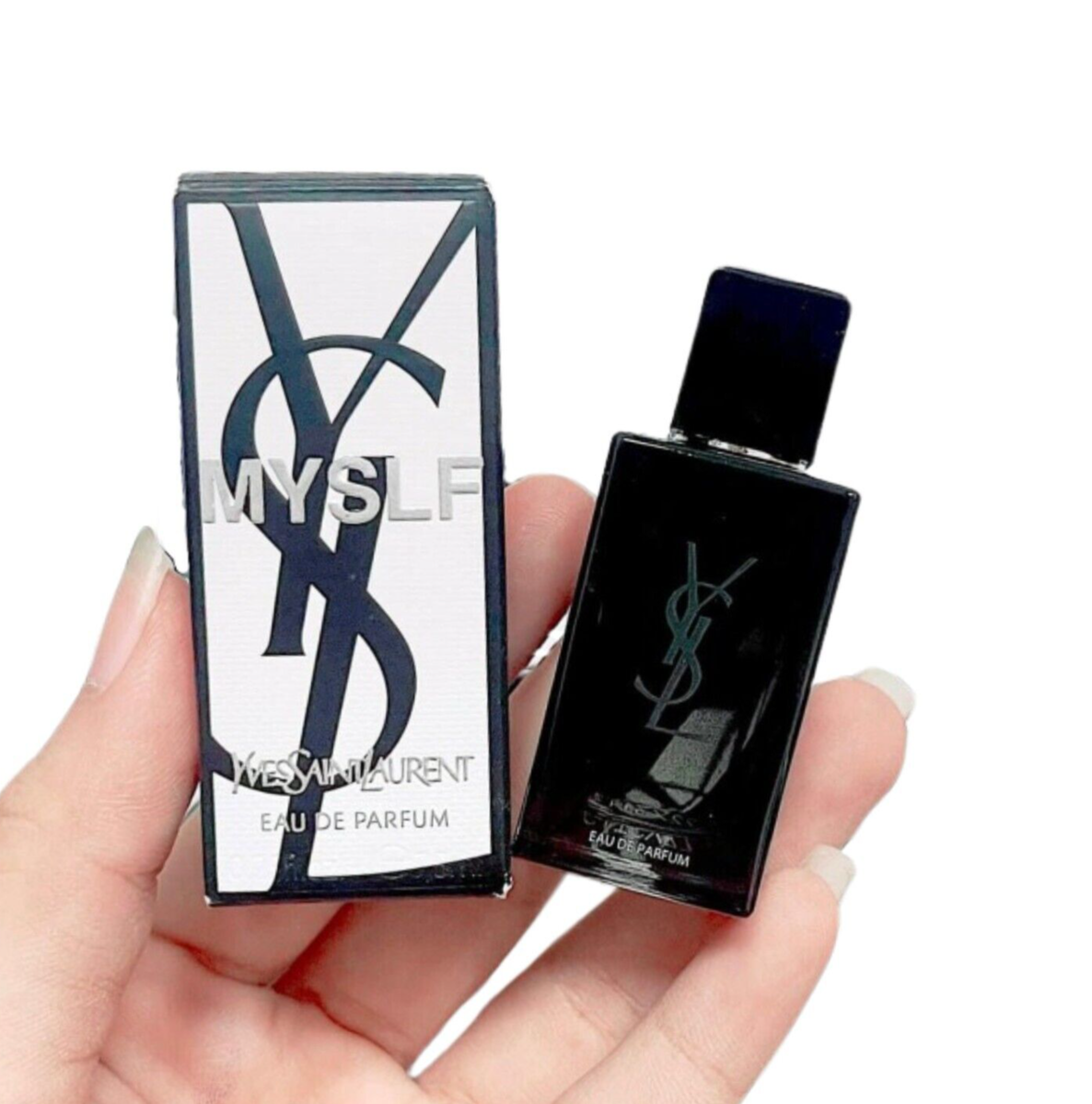 .Miniature MYSELF YSL 7.5ml Eau de Parfum