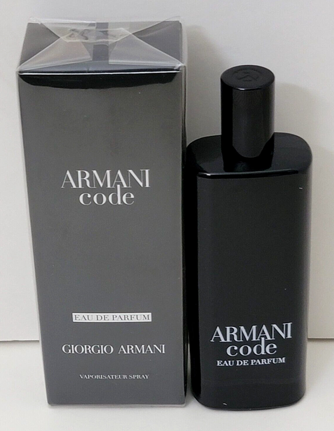 Miniature Travel Spray 15ml Armani Code Eau de Parfum