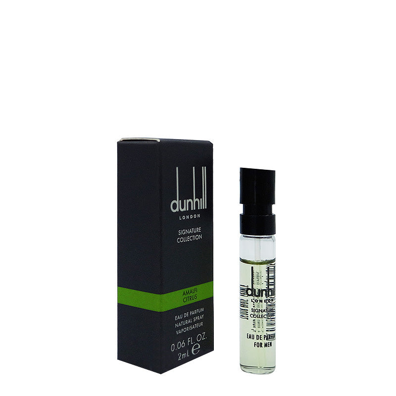 Echantillon Dunhill Citrus Amalfi