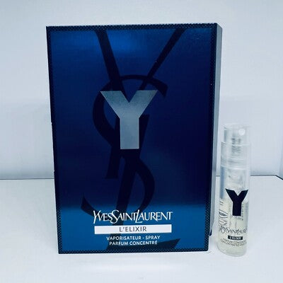Echantillon Yves Saint Laurent Y Elixir 1.2ml