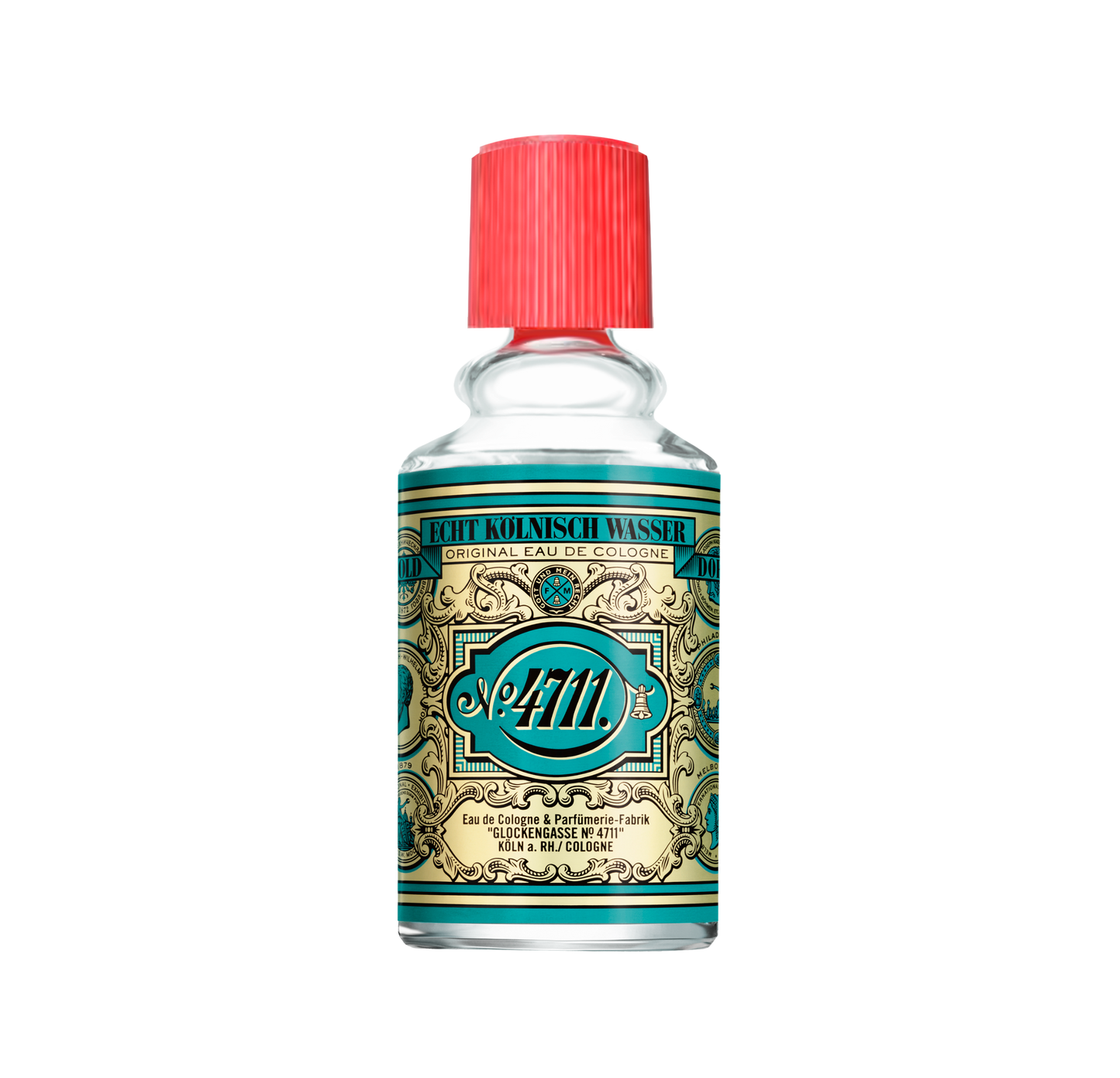 Miniature  Cologne Ech Kolnisch Wasser 8ml