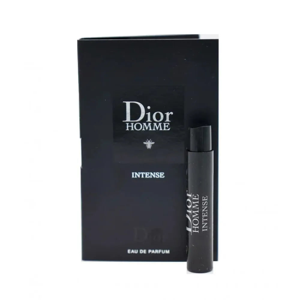 Echantillon Dior Homme Intense