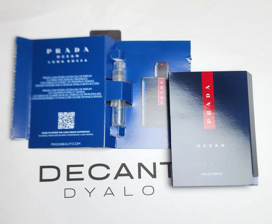 Echantillon Prada Ocean Eau de Parfum