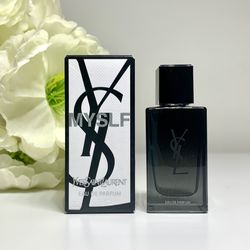 .Miniature MYSELF YSL 7.5ml Eau de Parfum