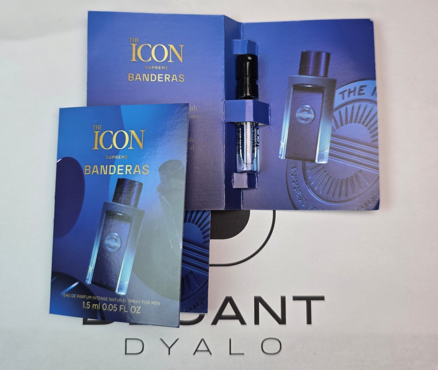 Echantillon The Icon Eau de Parfum Intense