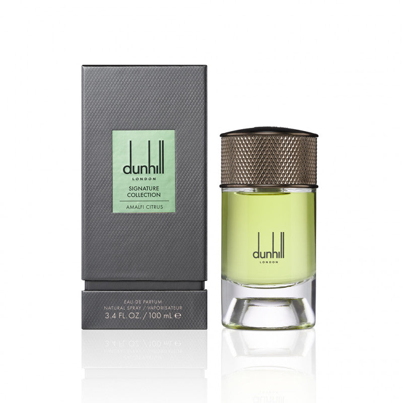 Echantillon Dunhill Citrus Amalfi
