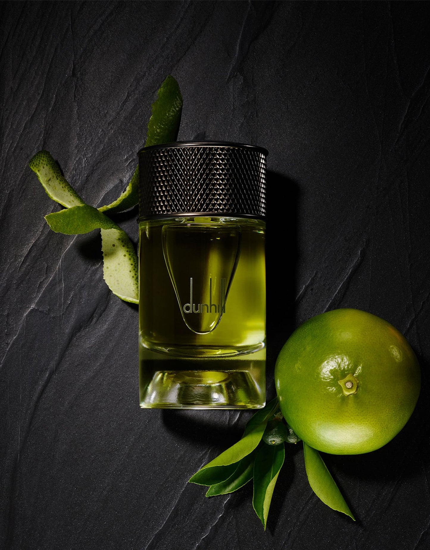 Echantillon Dunhill Citrus Amalfi