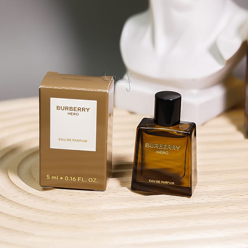 Miniature Burberry Hero EDP 5ml