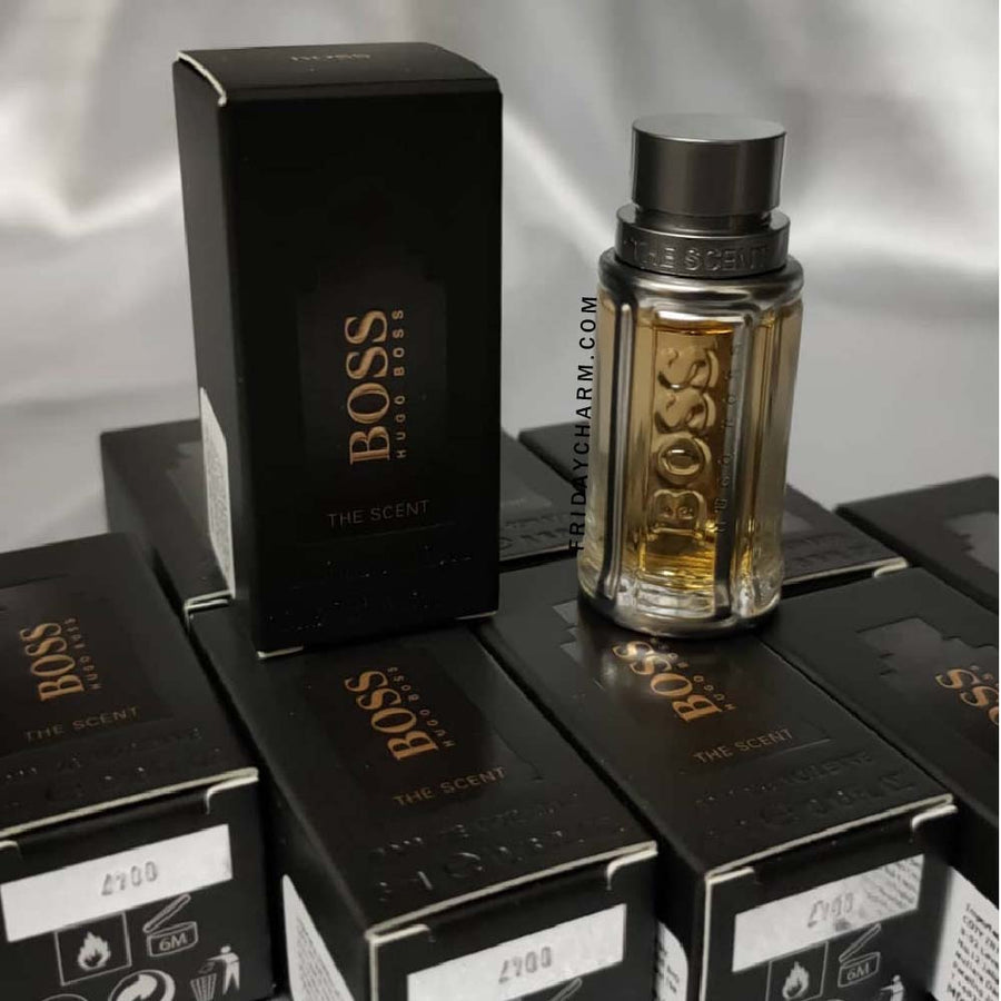 Miniature Boss The Scent EDT 5ml