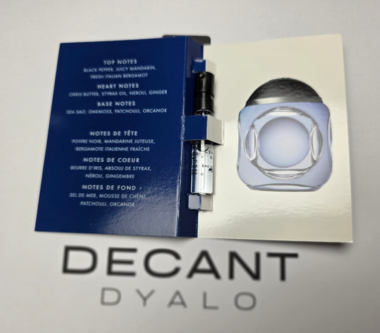 Echantillon Dunhill Century Blue EDP