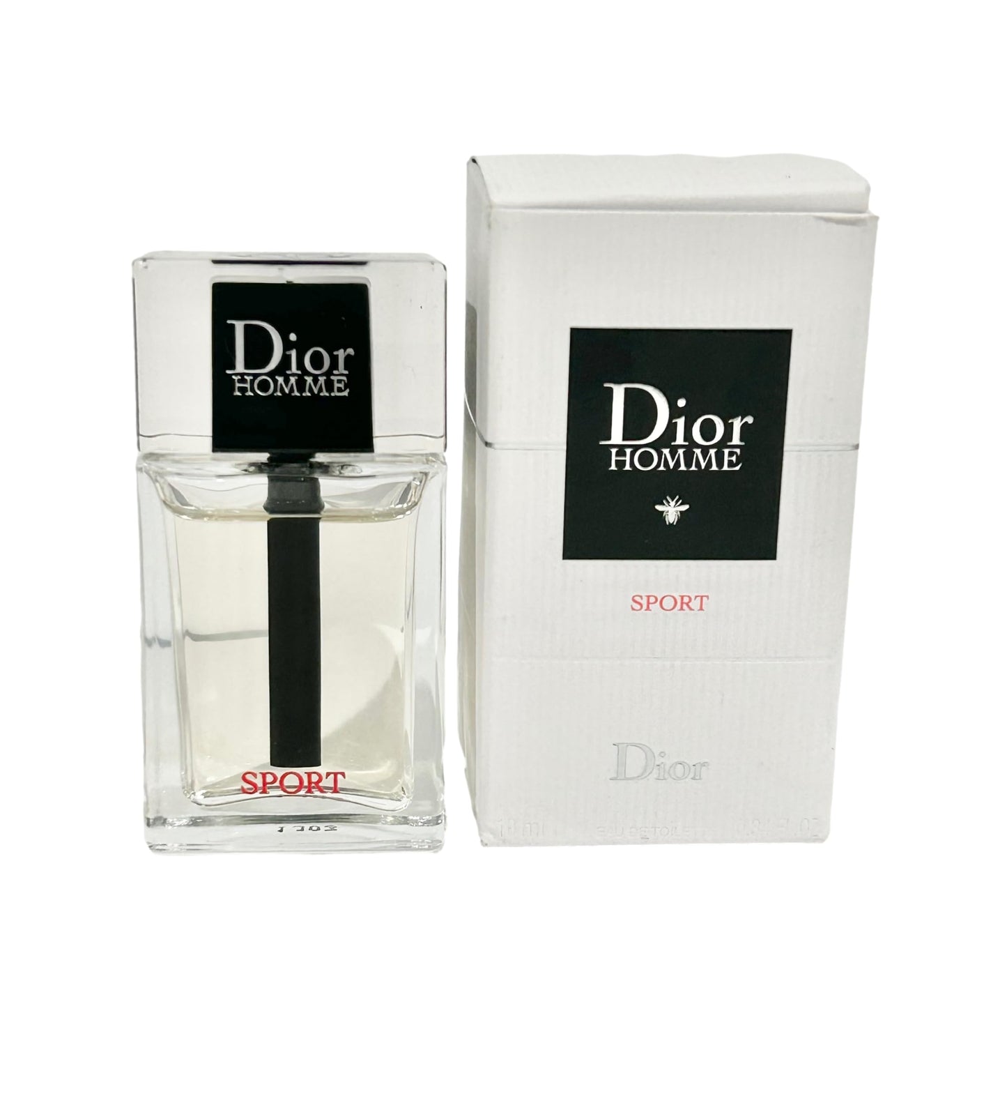 Miniature Dior Homme Sport 10ml