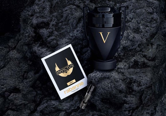 Echantillon Invictus Victory Absolu