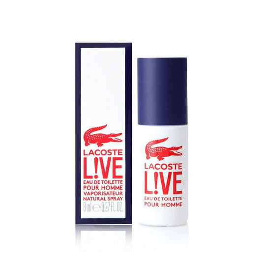 Miniature Lacoste Live EDT 8ml