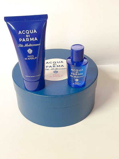Mini Coffret Acqua di Parma Blu Mediterraneo