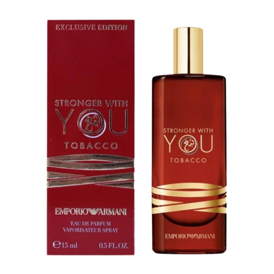 Miniature Amarni Stronger With You Tobacco 15ml
