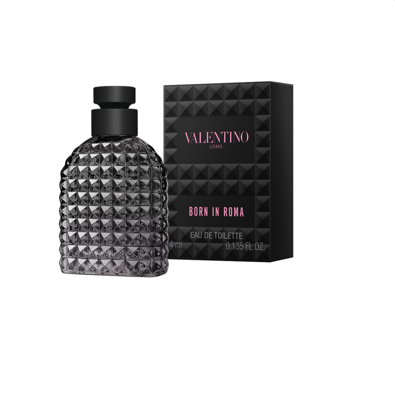 Miniature valentino UOMO EDT 4ml