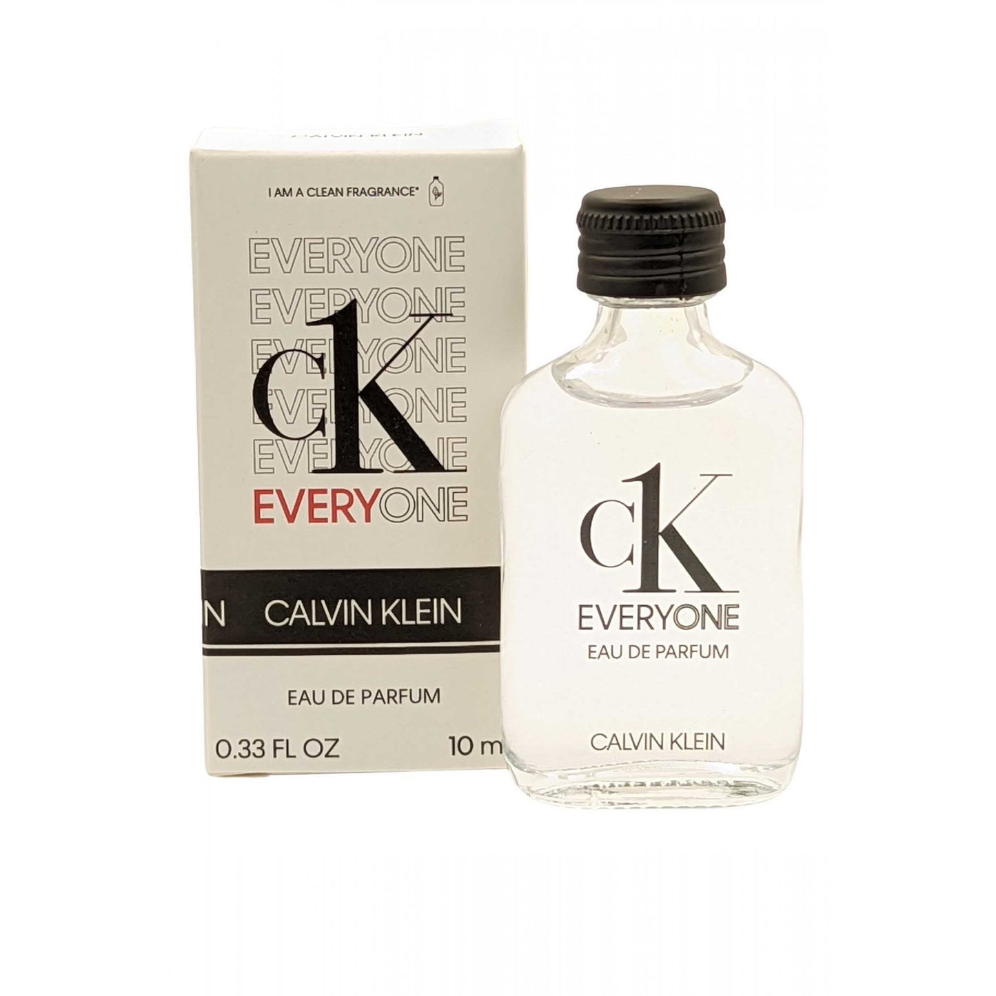 .Miniature Calvin Klein Everyone  Eau de Parfum 10ml