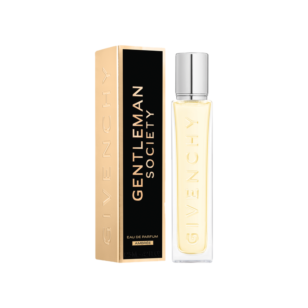 Miniature Givenchy Gentleman eau Ambrèe 12.5ml
