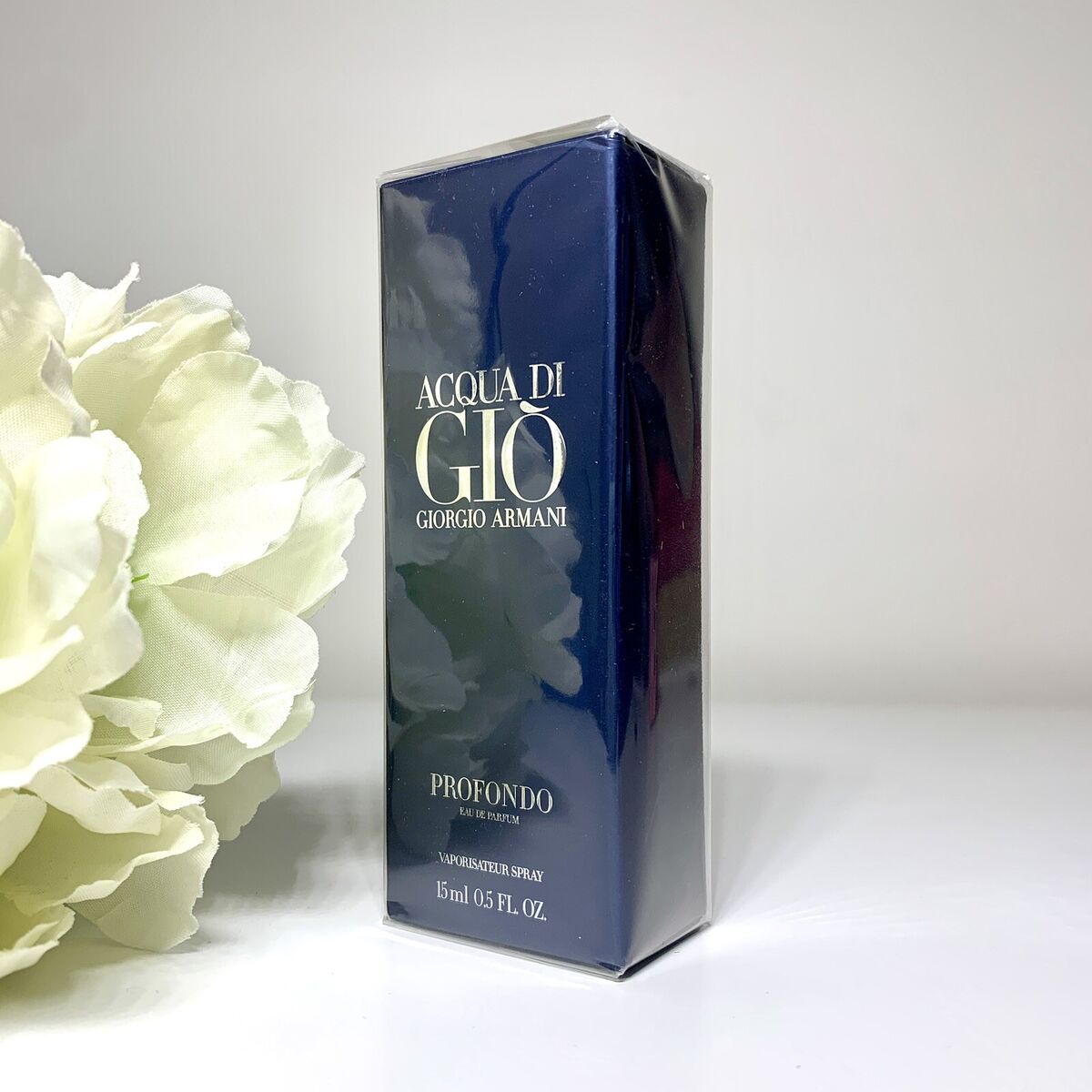 Miniature Aqua di Gio Profondo Armani 15ml