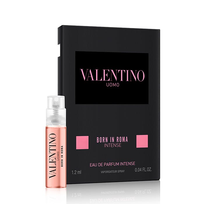 Echantillon Valentino Uomo Intense 1.2ml