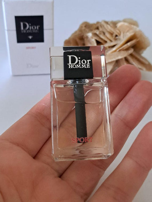 Miniature Dior Homme Sport 10ml