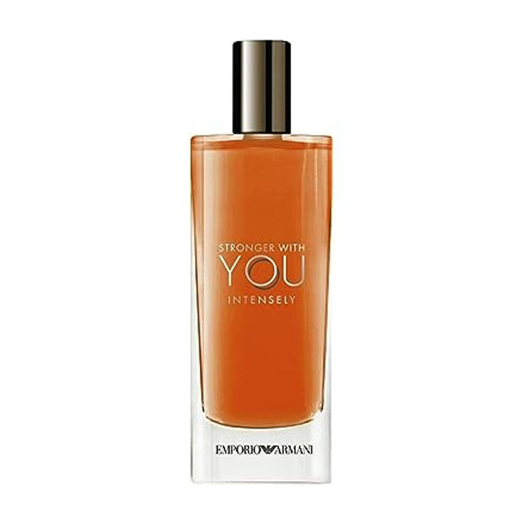 . Miniature Armani Stronger With You Intensely 15ml