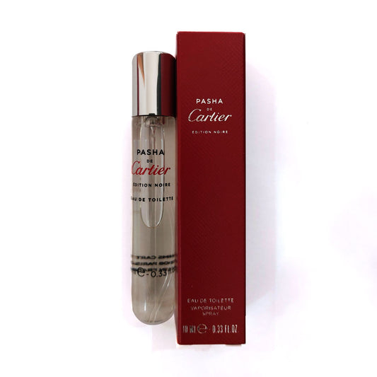 Miniature Cartier Pasha Edition Noir 10ml