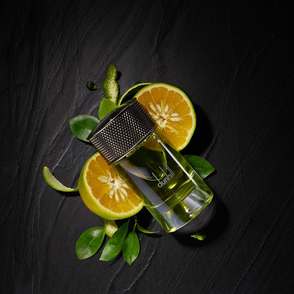 Echantillon Dunhill Citrus Amalfi