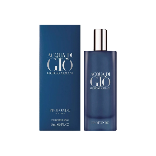 Miniature Aqua di Gio Profondo Armani 15ml