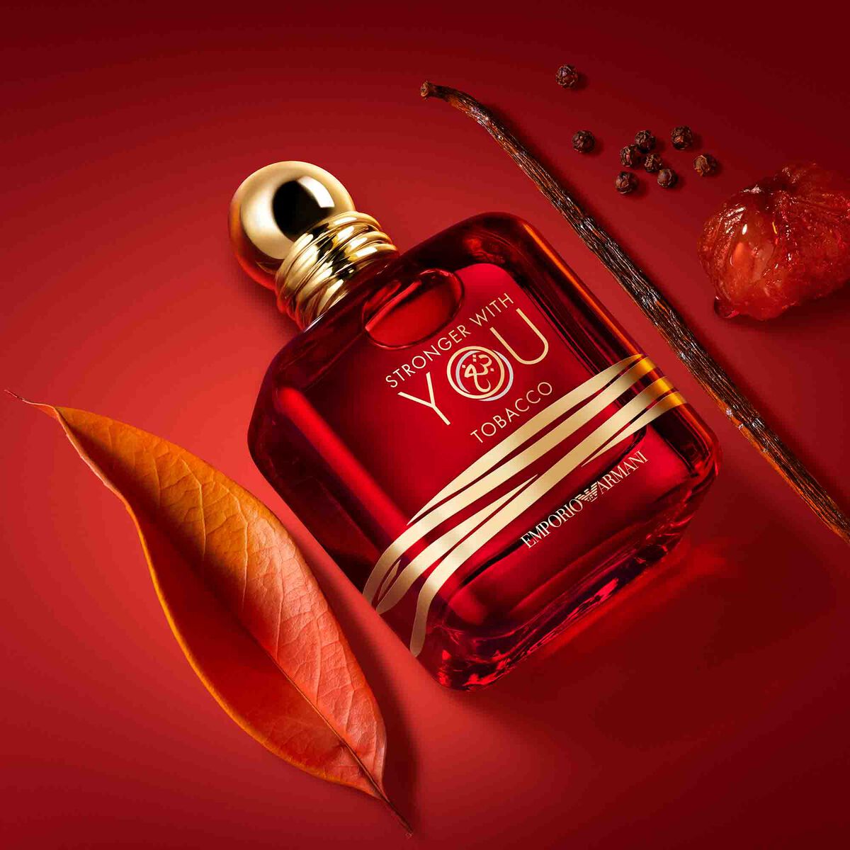 Miniature Amarni Stronger With You Tobacco 15ml