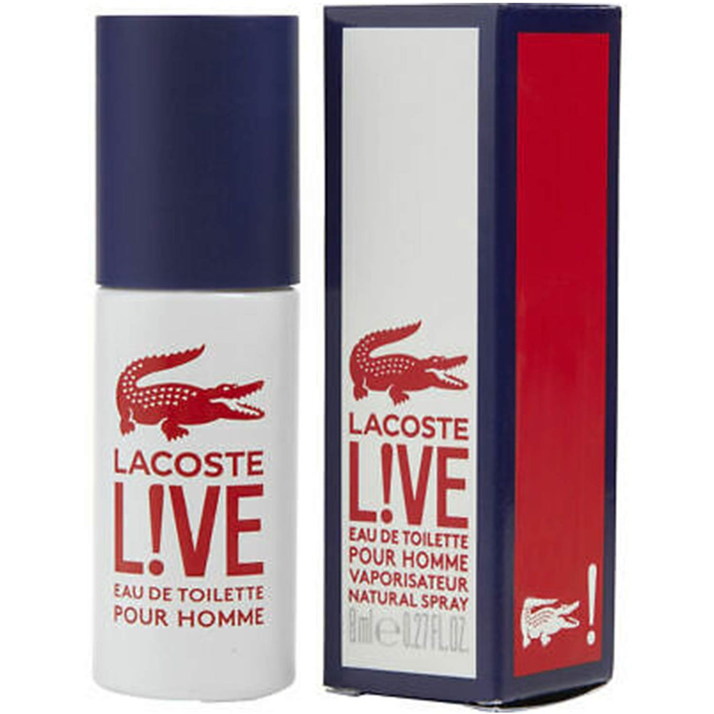Miniature Lacoste Live EDT 8ml